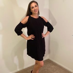 Black Old Navy Dress
